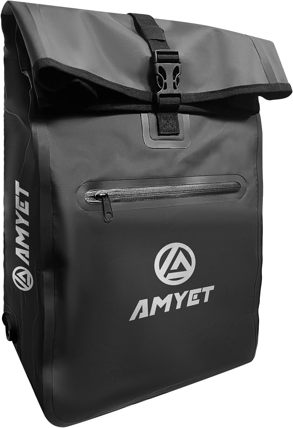 Panniers Waterproof Rear - AMYET Bolsa pannier traseira para bicicleta,