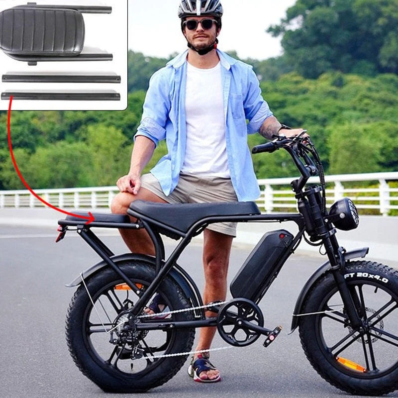 Commuting By Bike - Peça de reposição para selim de