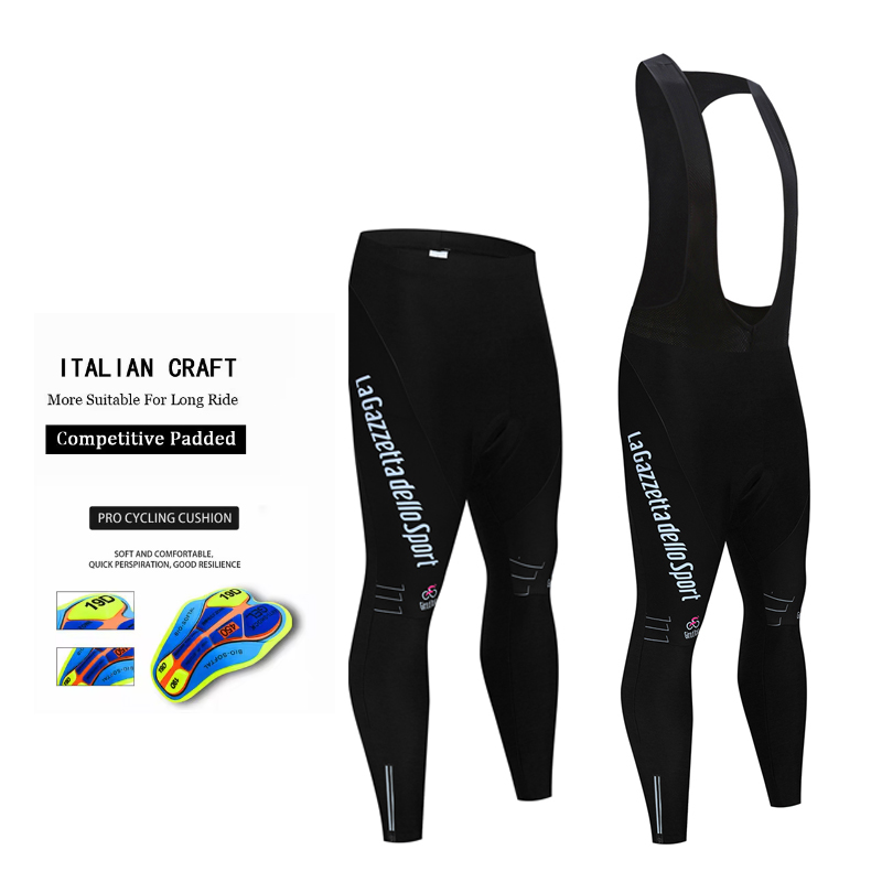 Cycling Commuter Trousers - Calças de Ciclismo com Almofada de
