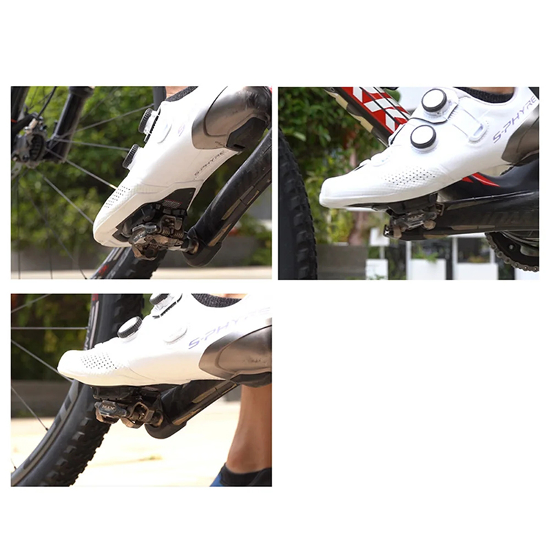 Conversor de grampo de bicicle - Commuter Bike Lock avaliação e preço