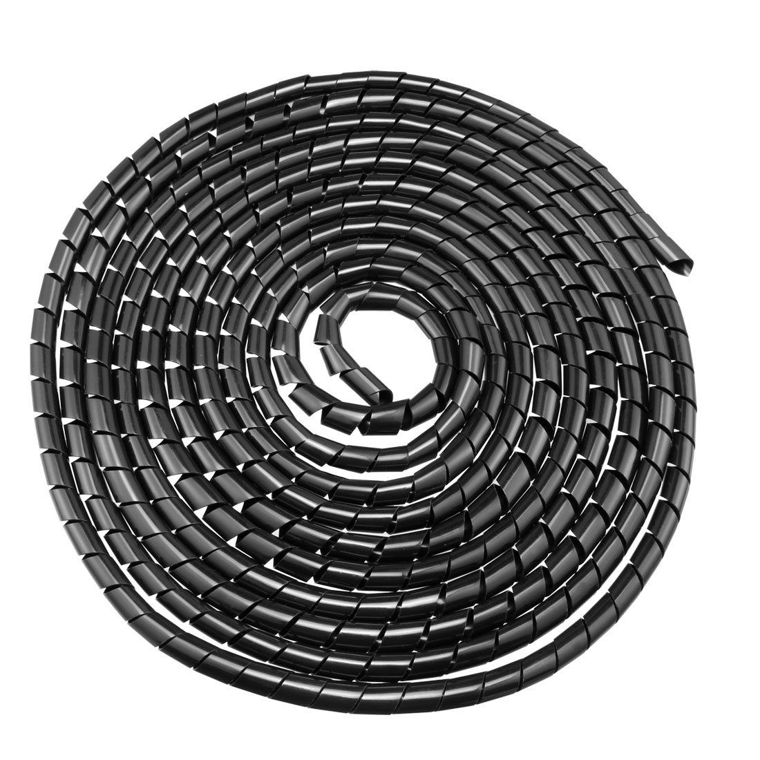 Organizador de cabo espiral fl - Cable Lock Flexible avaliação e preço