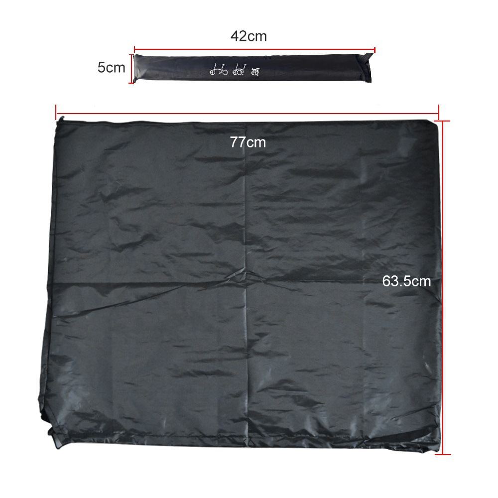 Capa protetora dobrável para b - Cycling Commute Essentials avaliação e preço