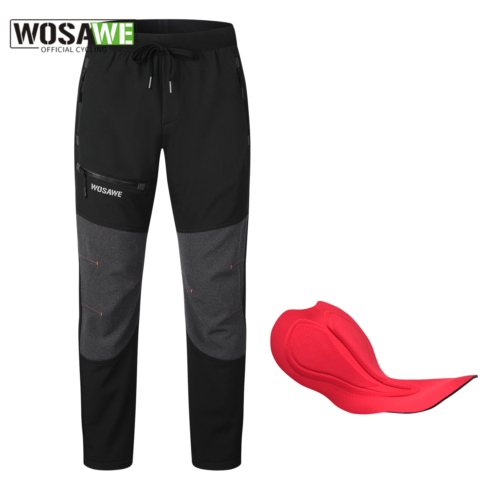 Calças de ciclismo acolchoadas - Cycling Commute Pants avaliação e preço