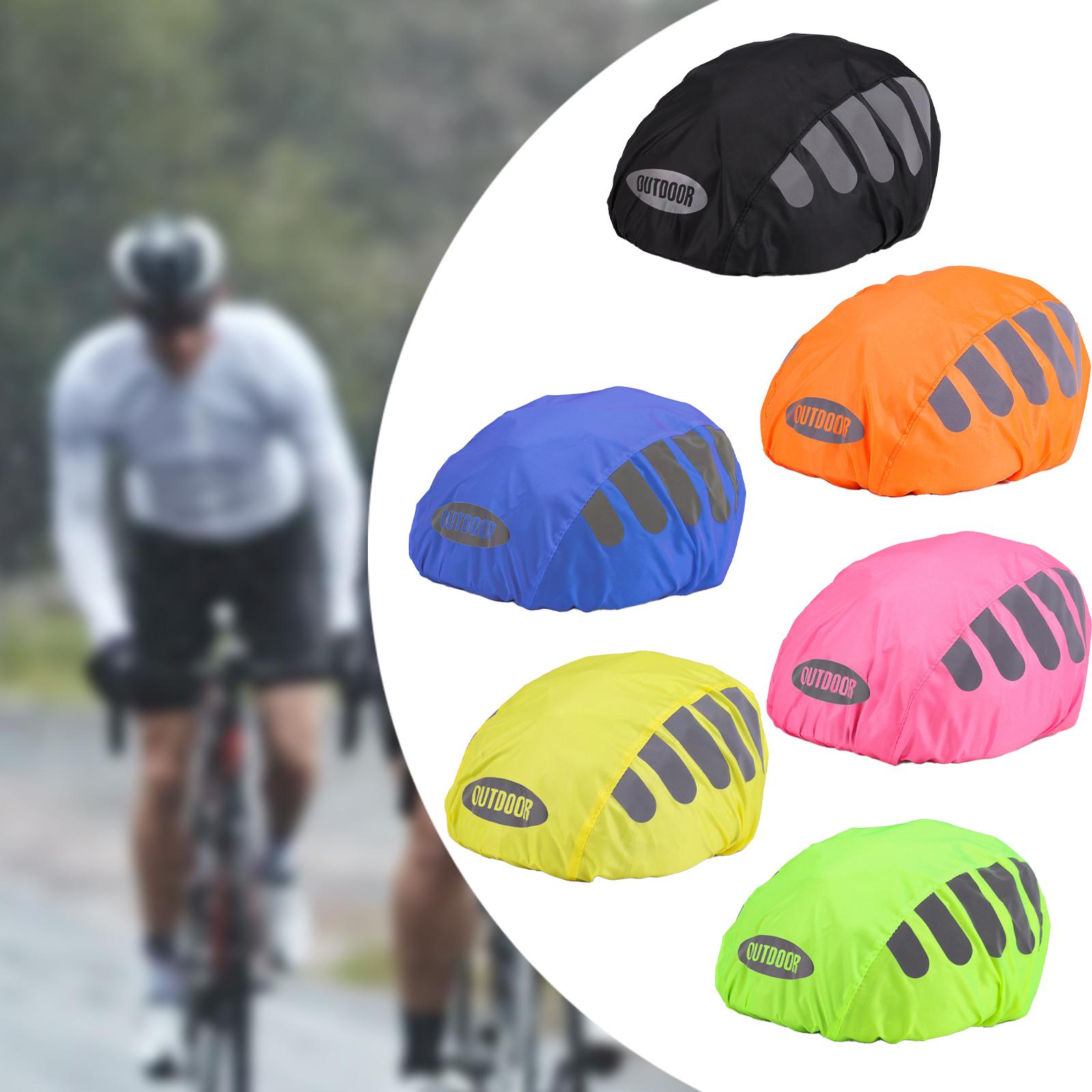 Capa de Chuva para Capacete de - Cycling Commute In Rain avaliação e preço