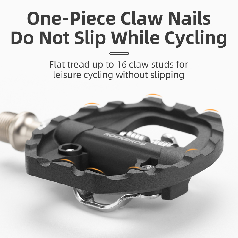 Rockbros pedal de bloqueio de  - Commuter Bike Lock avaliação e preço