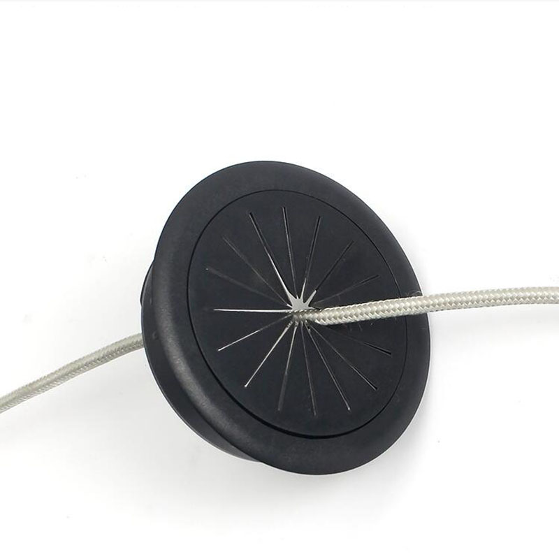 Cabo de cabo flexível grommet  - Cable Lock Flexible avaliação e preço