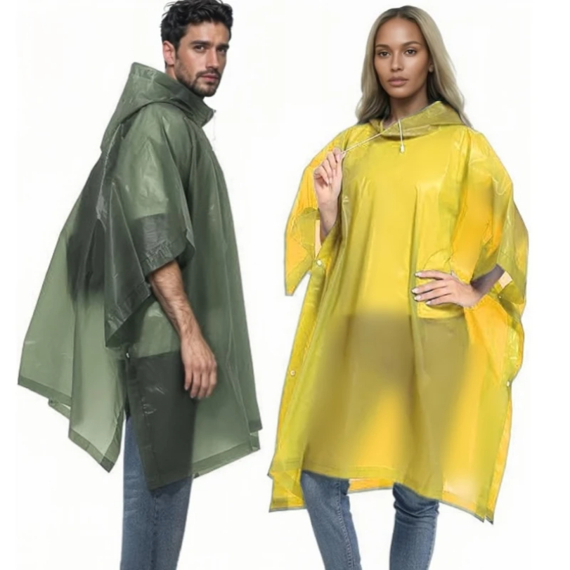 Capa de chuva reutilizável com - Commuting By Bike avaliação e preço