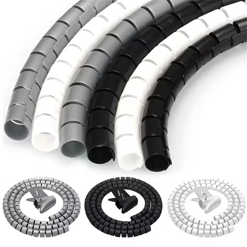Organizador de Cabos Espiral F - Cable Lock Flexible avaliação e preço